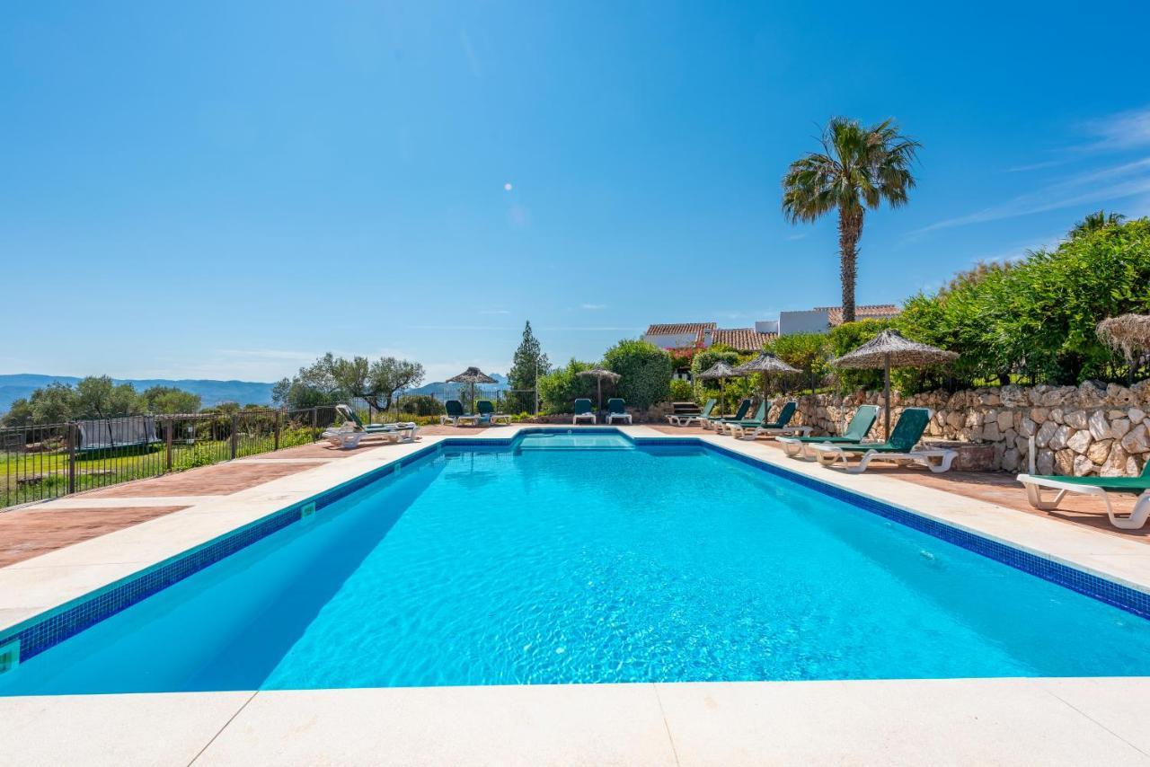 Cantueso Holiday Park 佩里那 外观 照片