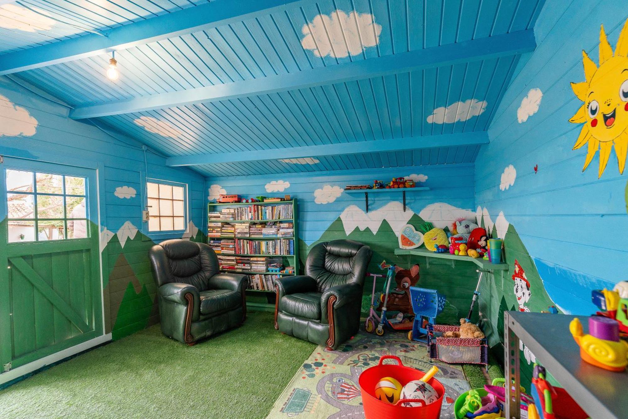 Cantueso Holiday Park 佩里那 外观 照片