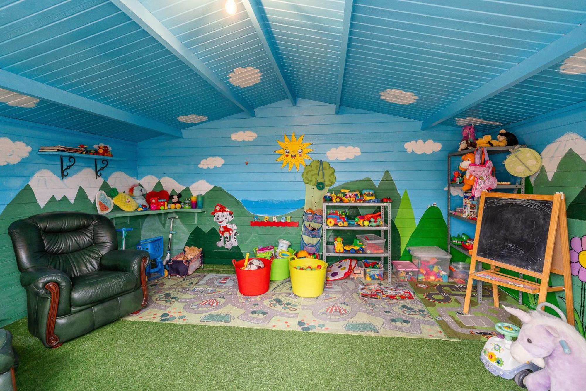 Cantueso Holiday Park 佩里那 外观 照片